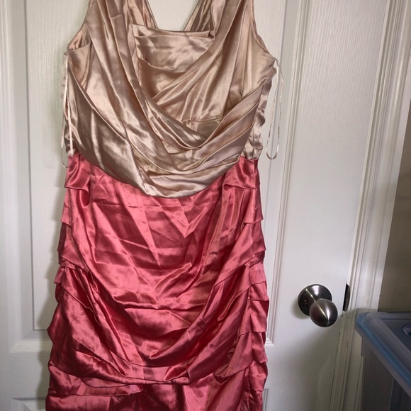 Express dress - Picture 1 of 5